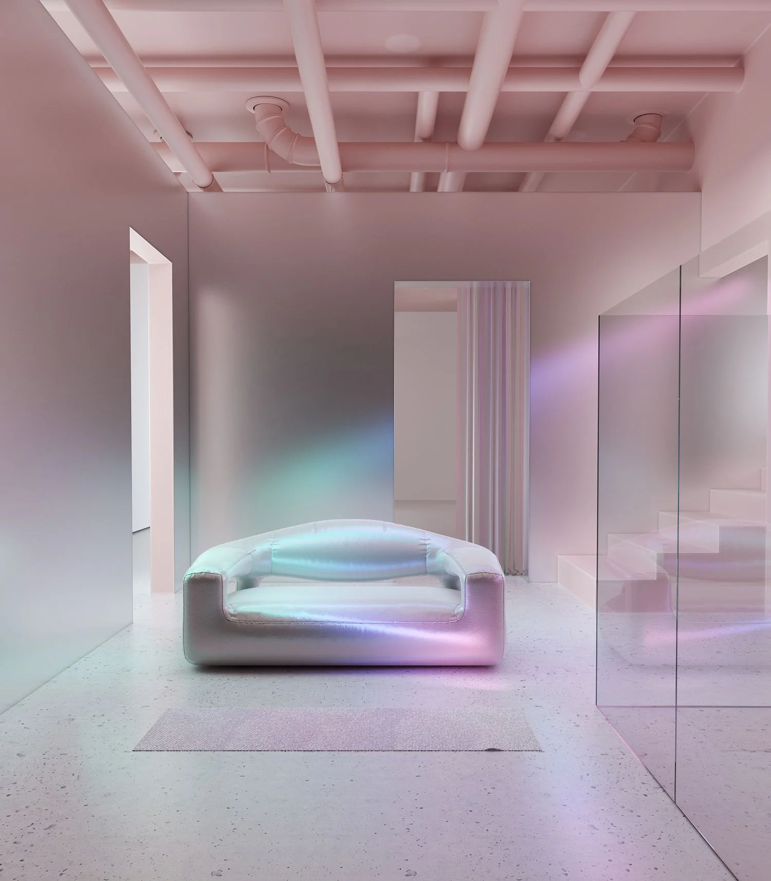 Six N. Five creates a surreal universe with its latest concept